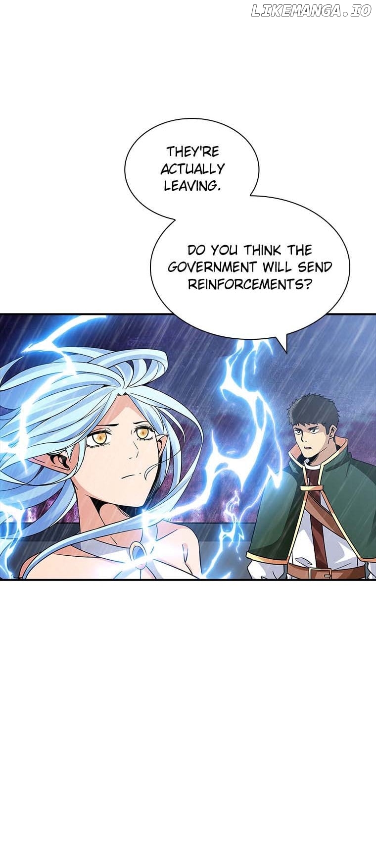 The Carefree Life of an SSS-Class Knight Chapter 59 - page 19