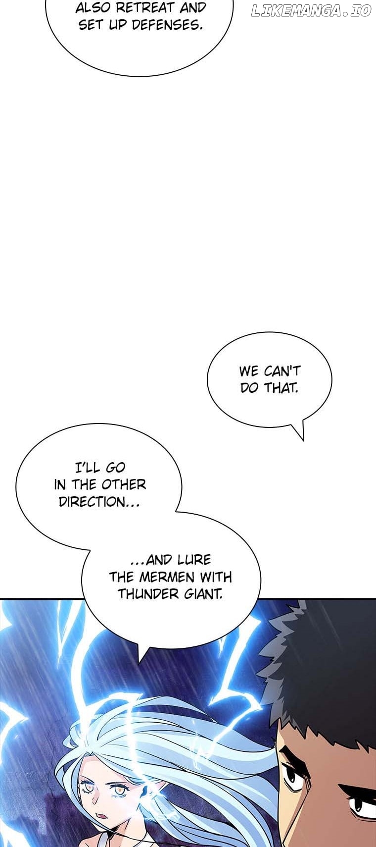 The Carefree Life of an SSS-Class Knight Chapter 59 - page 21