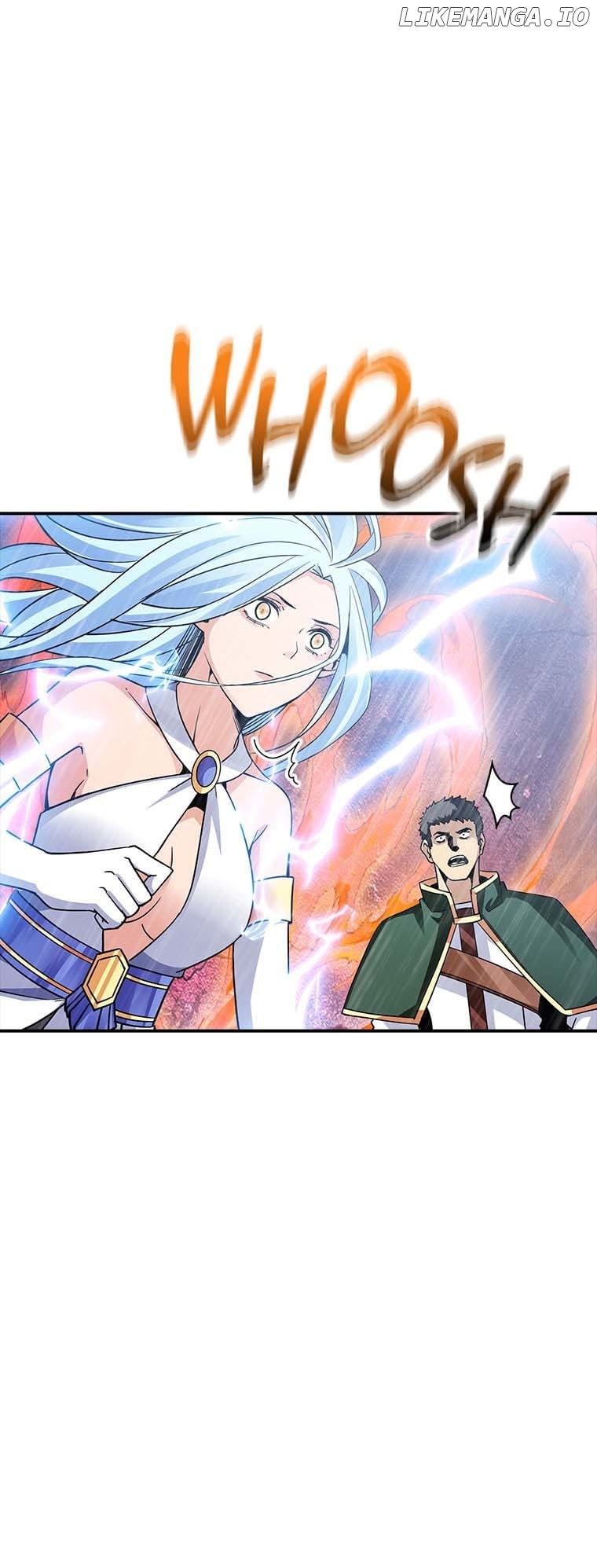The Carefree Life of an SSS-Class Knight Chapter 59 - page 24