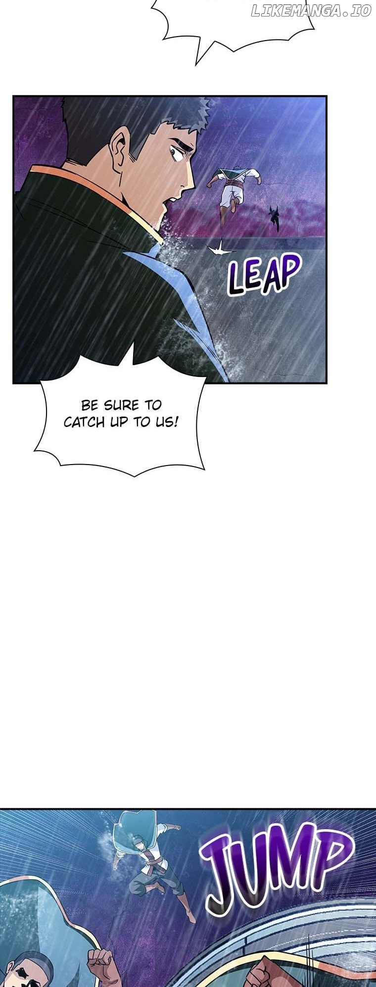 The Carefree Life of an SSS-Class Knight Chapter 59 - page 26