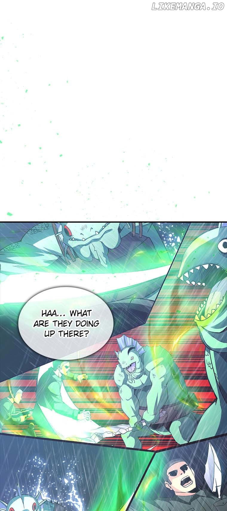 The Carefree Life of an SSS-Class Knight Chapter 59 - page 28