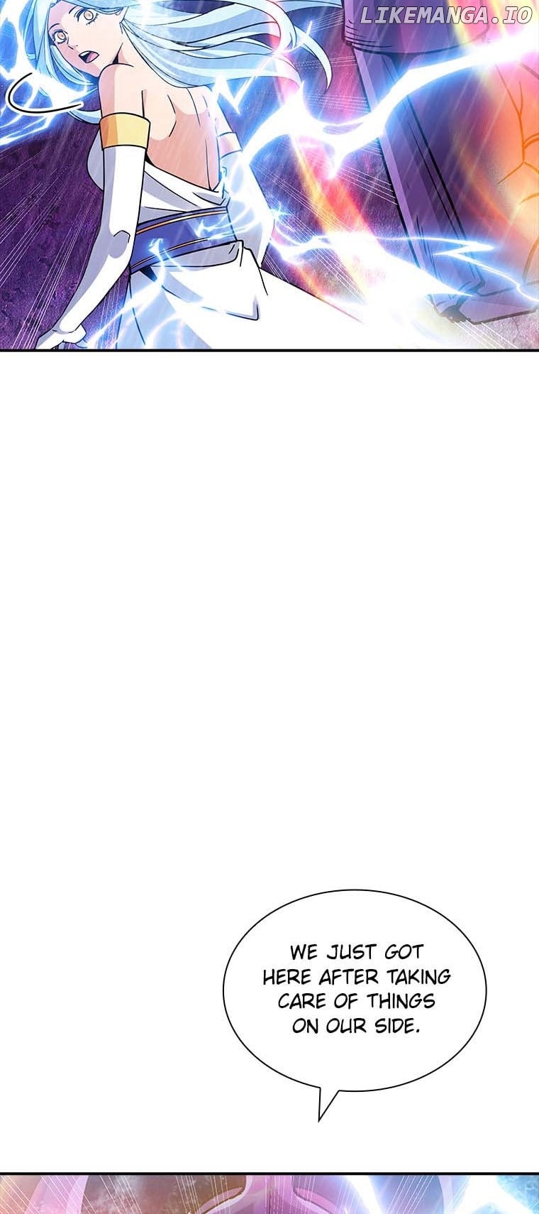 The Carefree Life of an SSS-Class Knight Chapter 59 - page 31