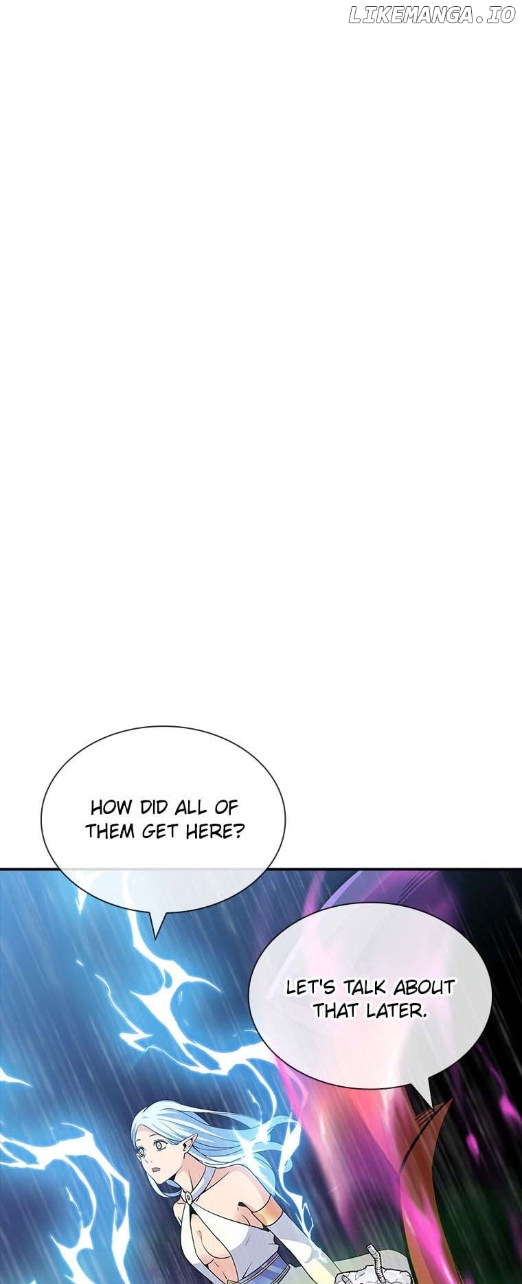 The Carefree Life of an SSS-Class Knight Chapter 59 - page 42