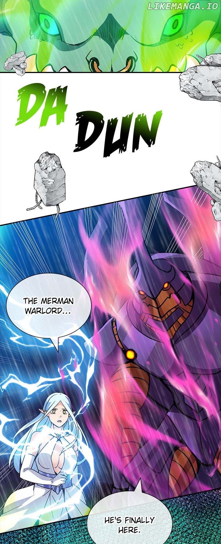The Carefree Life of an SSS-Class Knight Chapter 59 - page 44