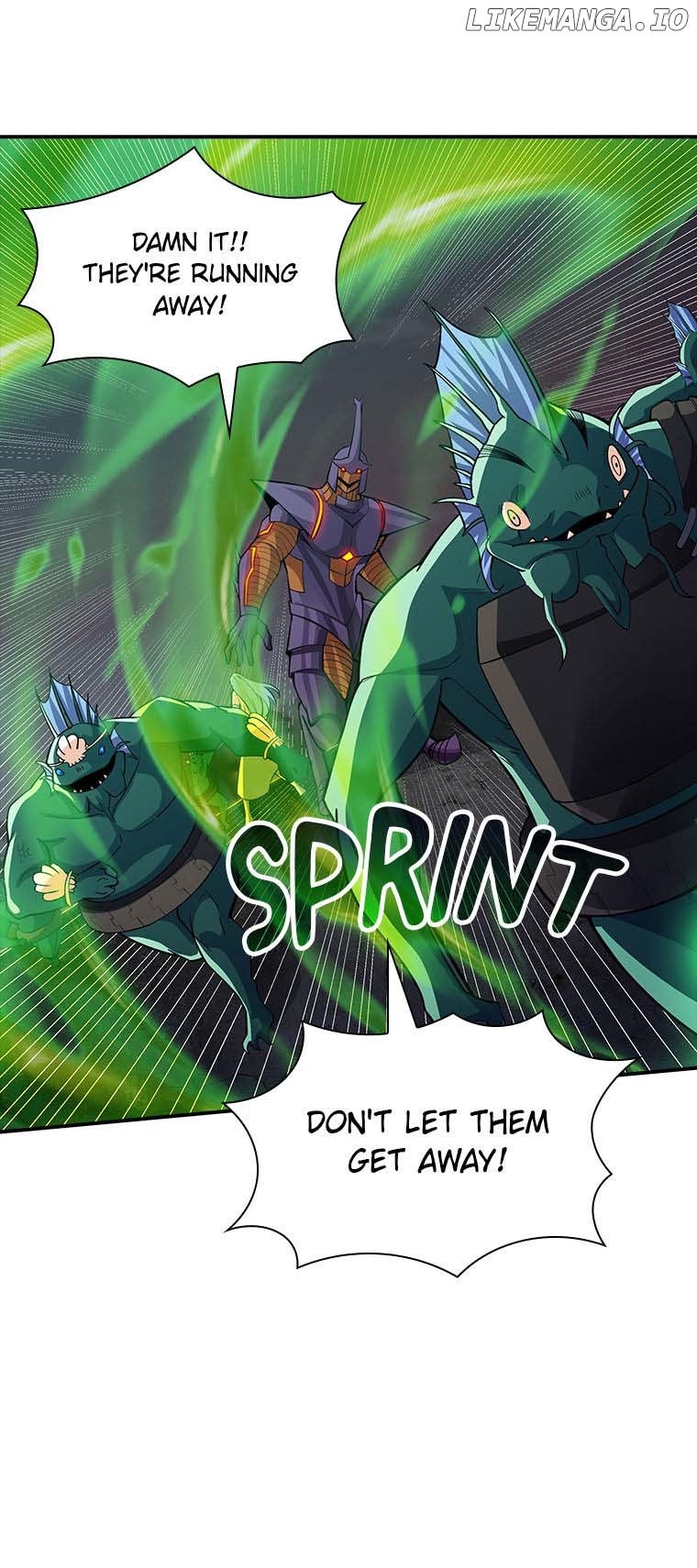 The Carefree Life of an SSS-Class Knight Chapter 59 - page 63