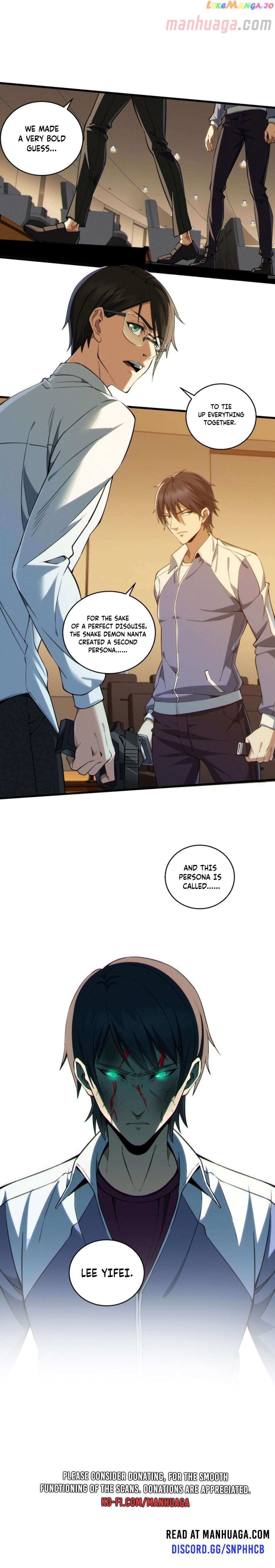 I Learn to Kill Gods in an Asylum Chapter 45 - page 4