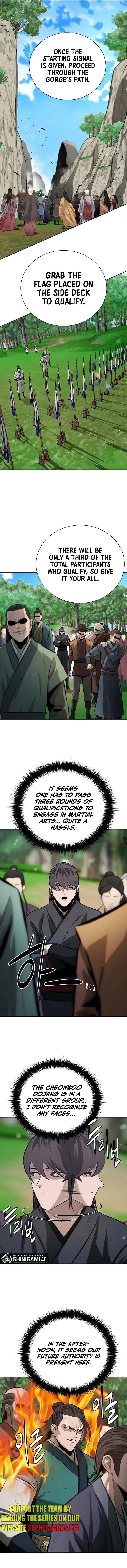 Moon-Shadow Sword Emperor Chapter 70 - page 8
