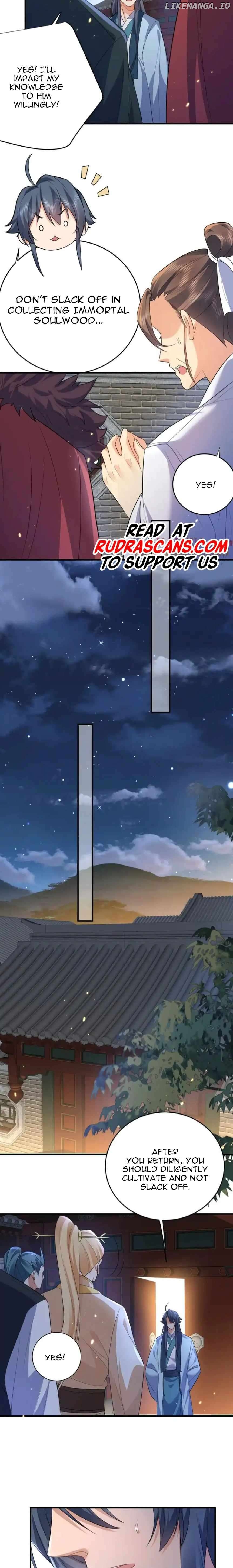 Am I Invincible Chapter 187 - page 6