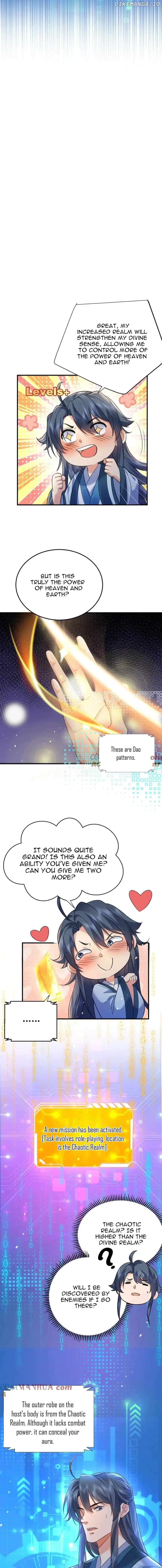 Am I Invincible Chapter 187 - page 8