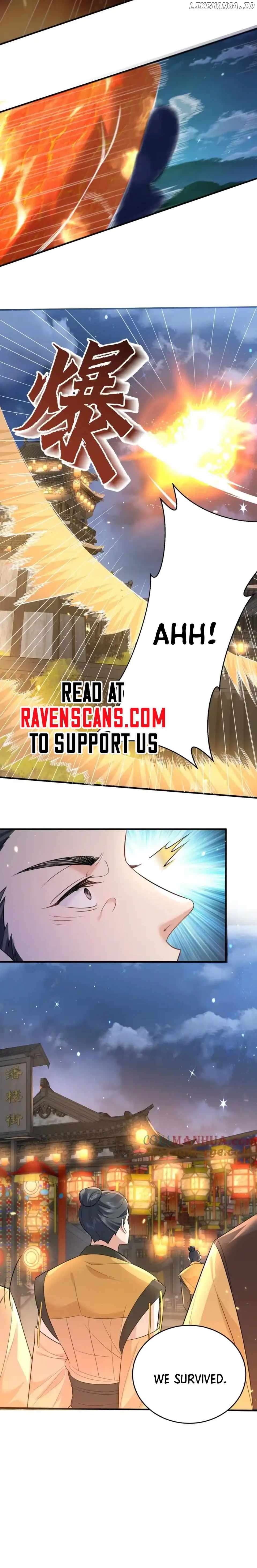 Am I Invincible Chapter 188 - page 5
