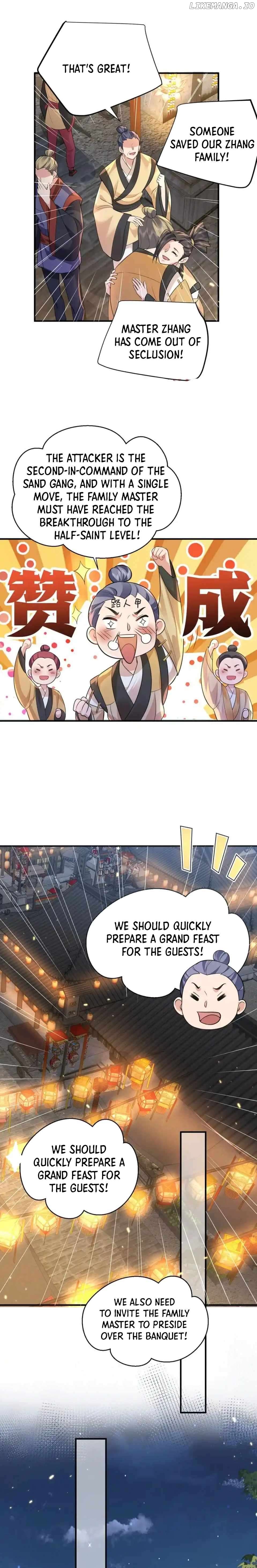 Am I Invincible Chapter 188 - page 6