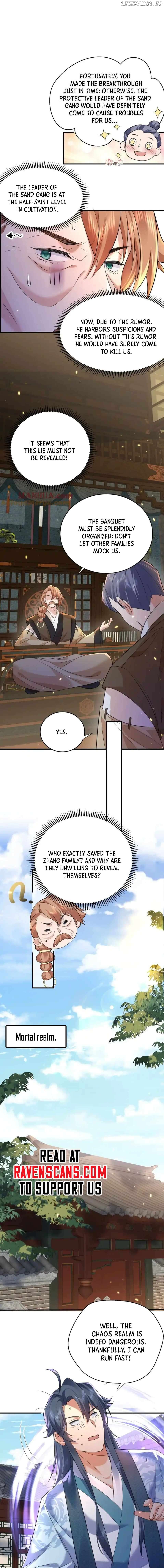 Am I Invincible Chapter 188 - page 8