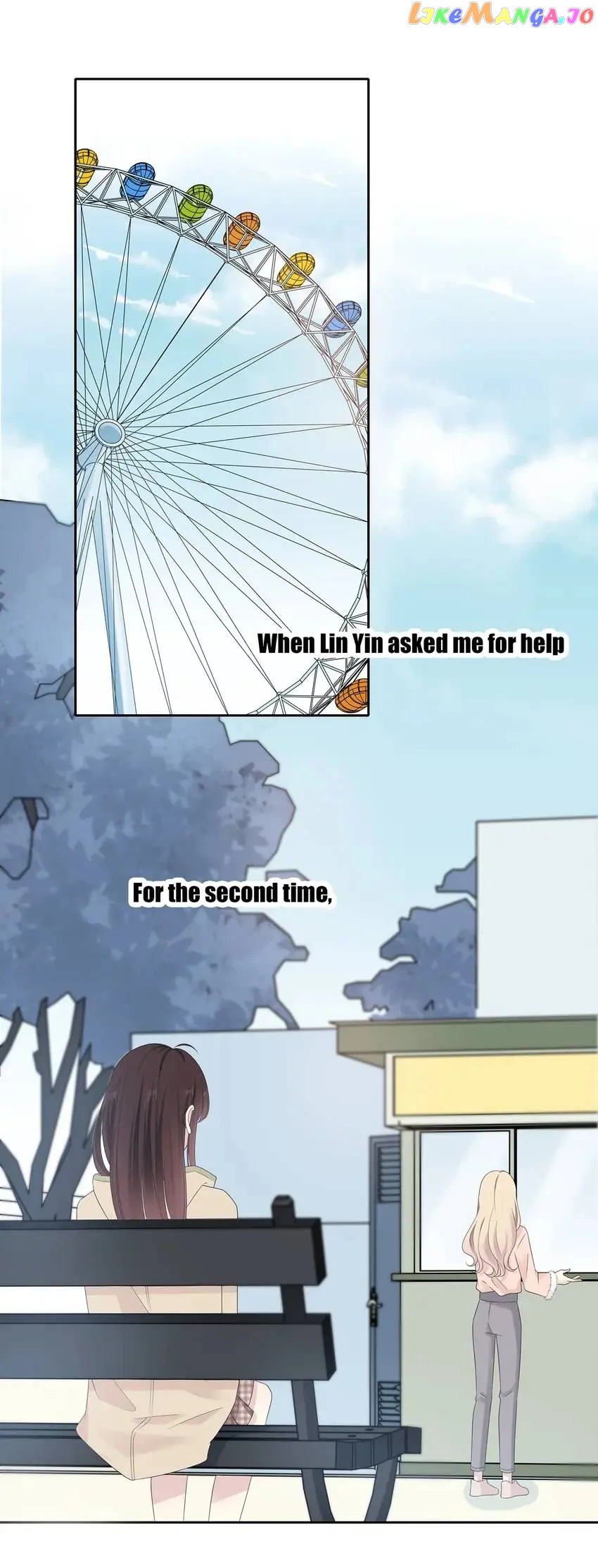 IF Future Chapter 133 - page 34
