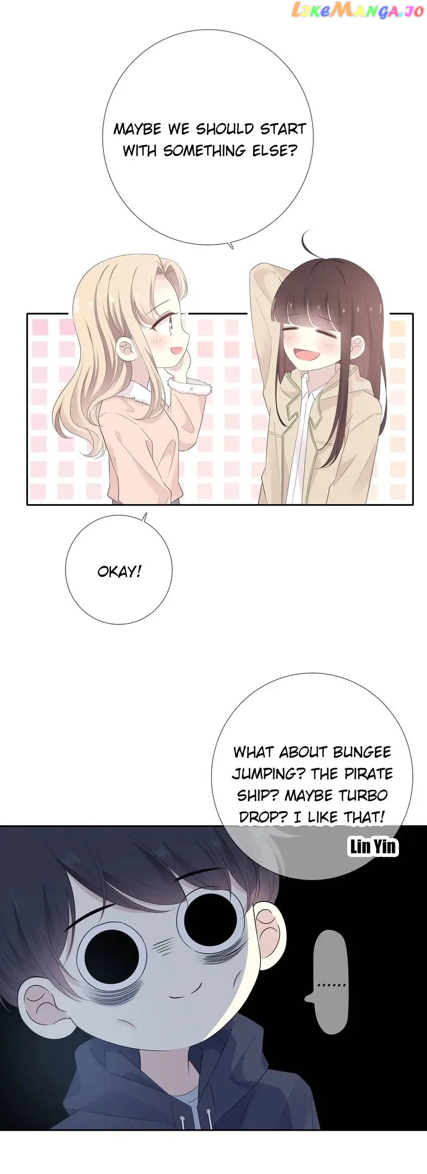 IF Future Chapter 133 - page 44