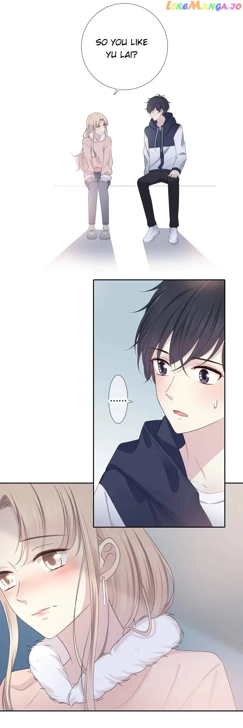 IF Future Chapter 134 - page 10