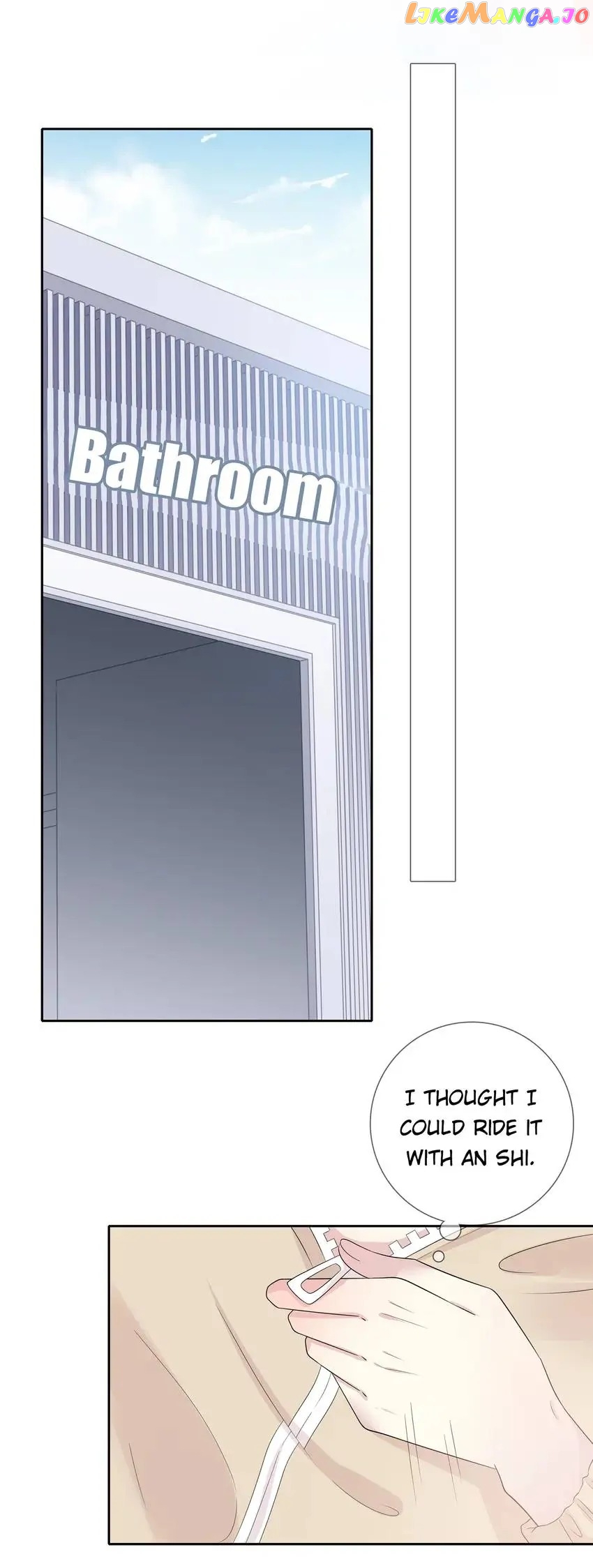 IF Future Chapter 134 - page 12