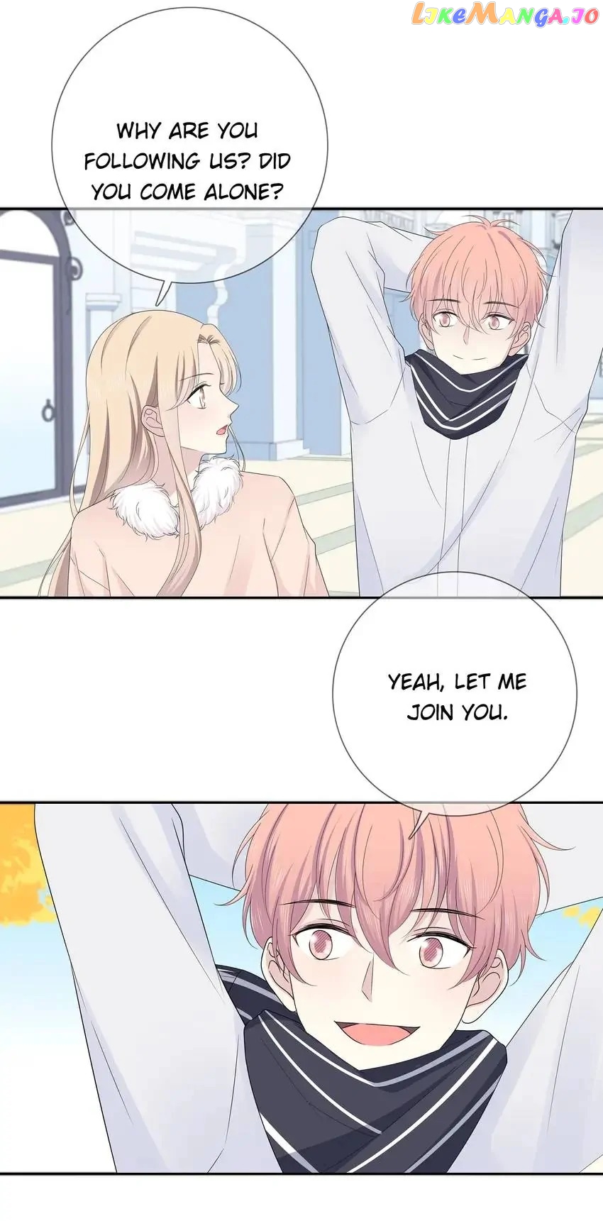 IF Future Chapter 135 - page 14