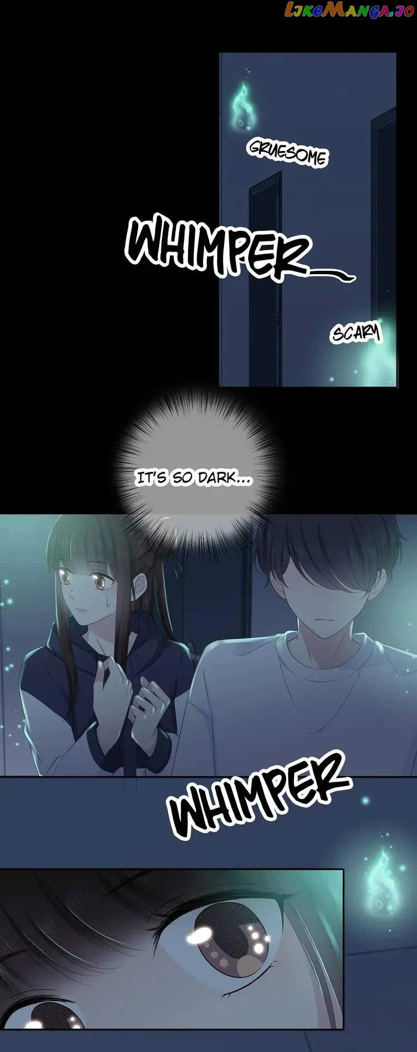 IF Future Chapter 135 - page 20