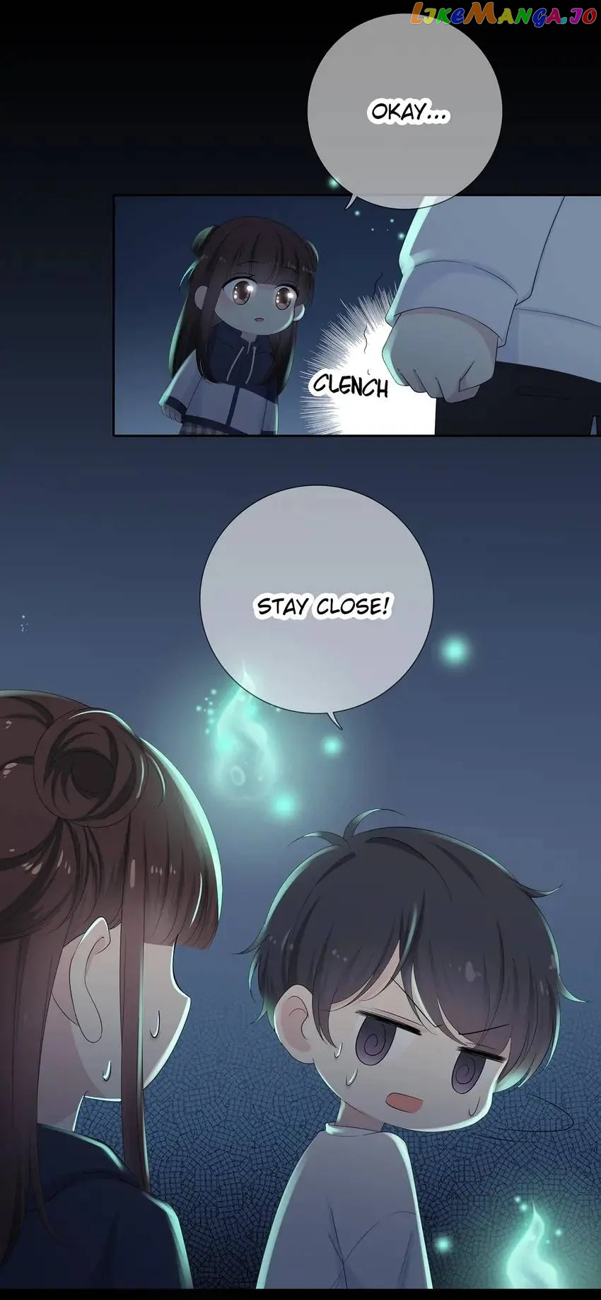 IF Future Chapter 135 - page 22