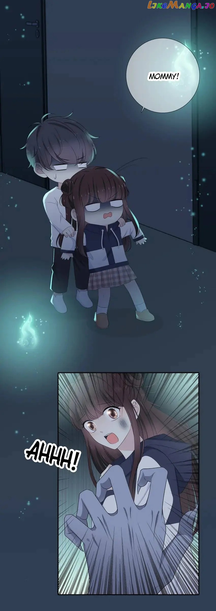 IF Future Chapter 135 - page 26