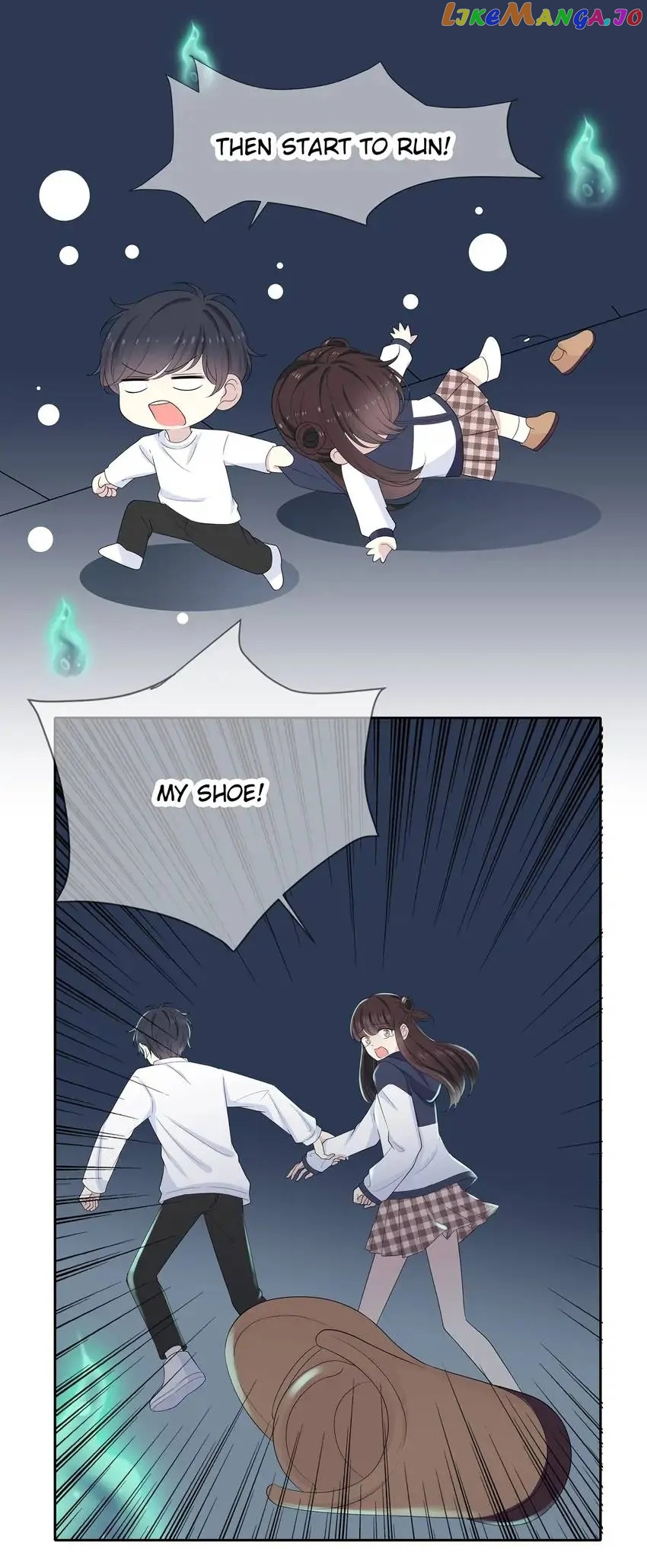IF Future Chapter 135 - page 33