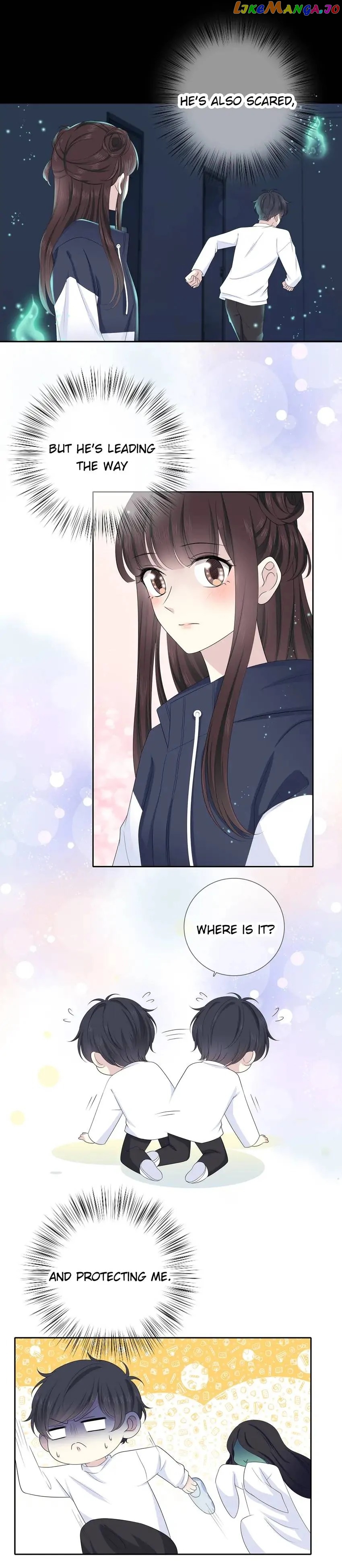 IF Future Chapter 135 - page 36