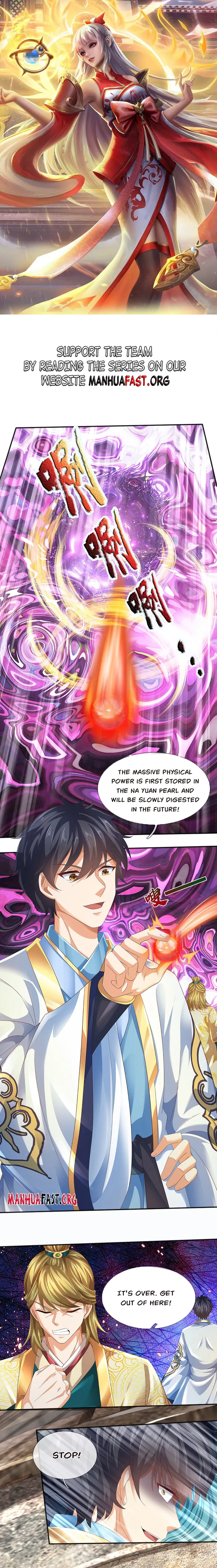 Cultivating the supreme dantian Chapter 284 - page 1