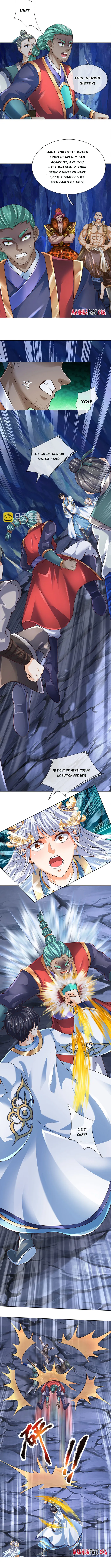 Cultivating the supreme dantian Chapter 285 - page 6