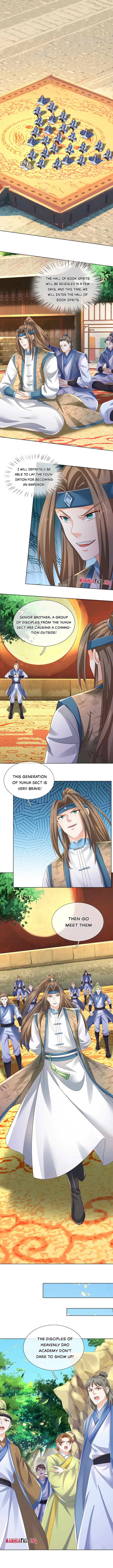 Cultivating the supreme dantian Chapter 286 - page 2