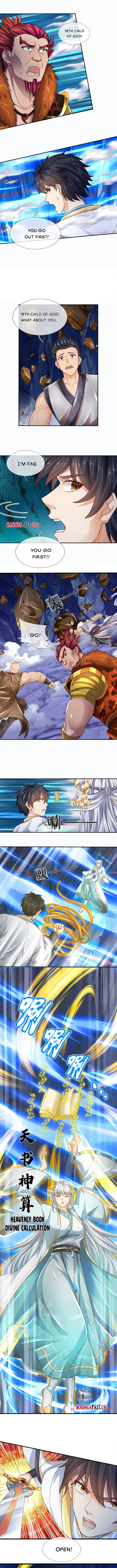Cultivating the supreme dantian Chapter 286 - page 5