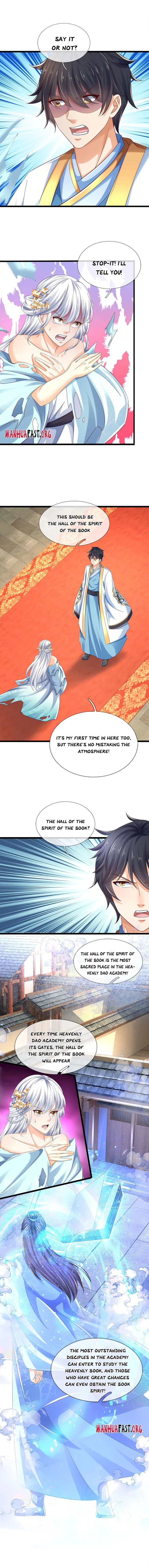Cultivating the supreme dantian Chapter 288 - page 6