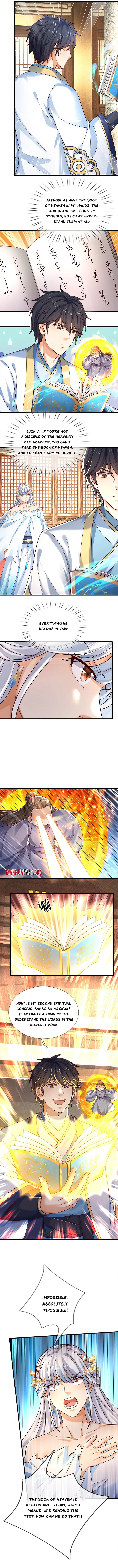 Cultivating the supreme dantian Chapter 289 - page 3
