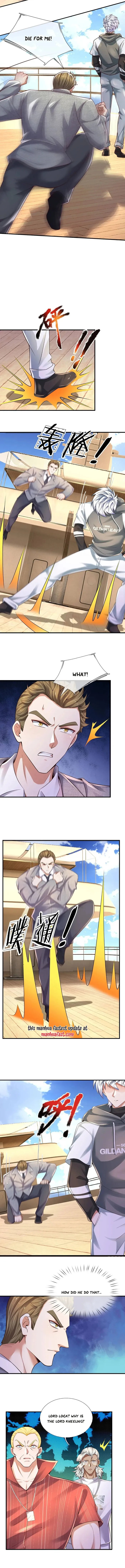 100,000 Levels of Body Refining : All the dogs I raise are the Emperor Chapter 305 - page 3