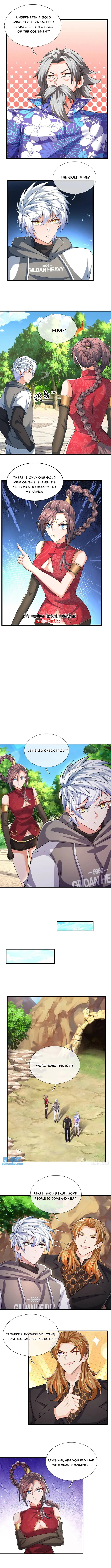 100,000 Levels of Body Refining : All the dogs I raise are the Emperor Chapter 308 - page 4