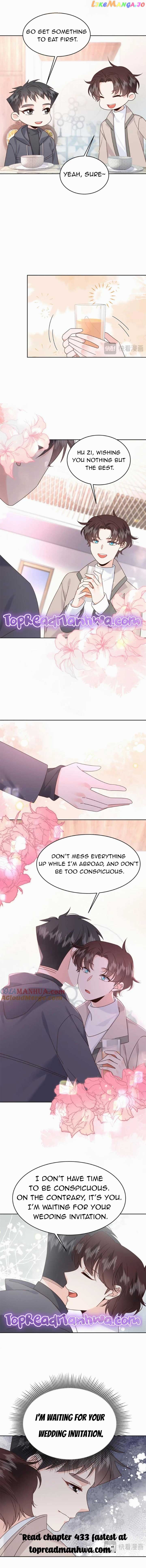 National School Prince Is A Girl Chapter 432 - page 6
