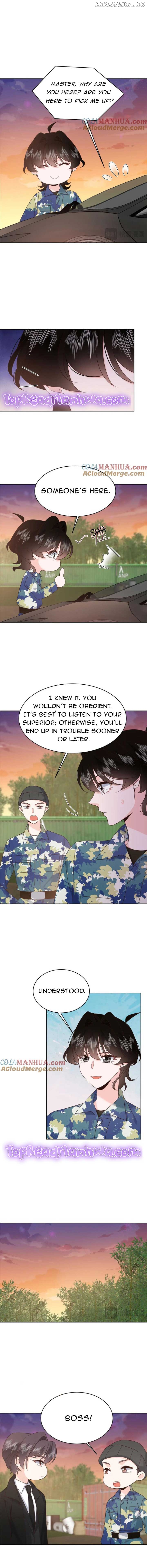National School Prince Is A Girl Chapter 436 - page 3
