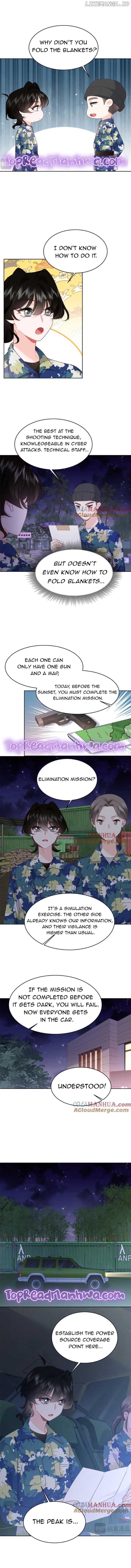 National School Prince Is A Girl Chapter 437 - page 2