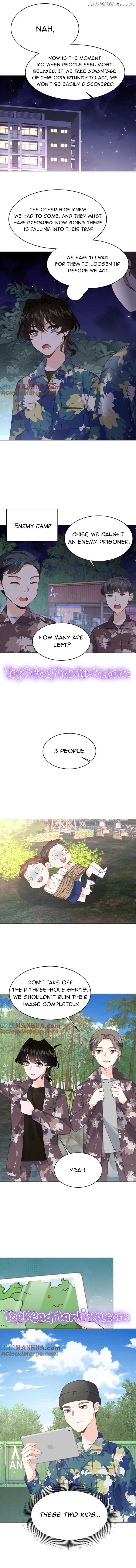 National School Prince Is A Girl Chapter 437 - page 4