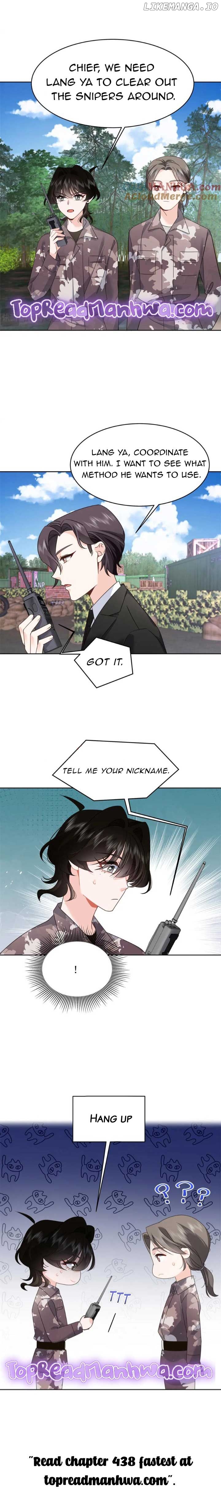 National School Prince Is A Girl Chapter 437 - page 6