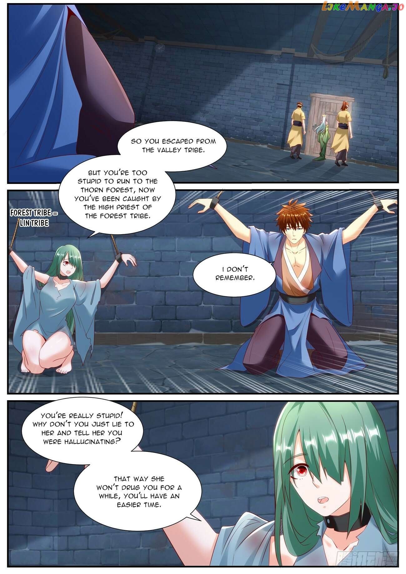 Rebirth Of The Urban Immortal Cultivator Chapter 953 - page 2