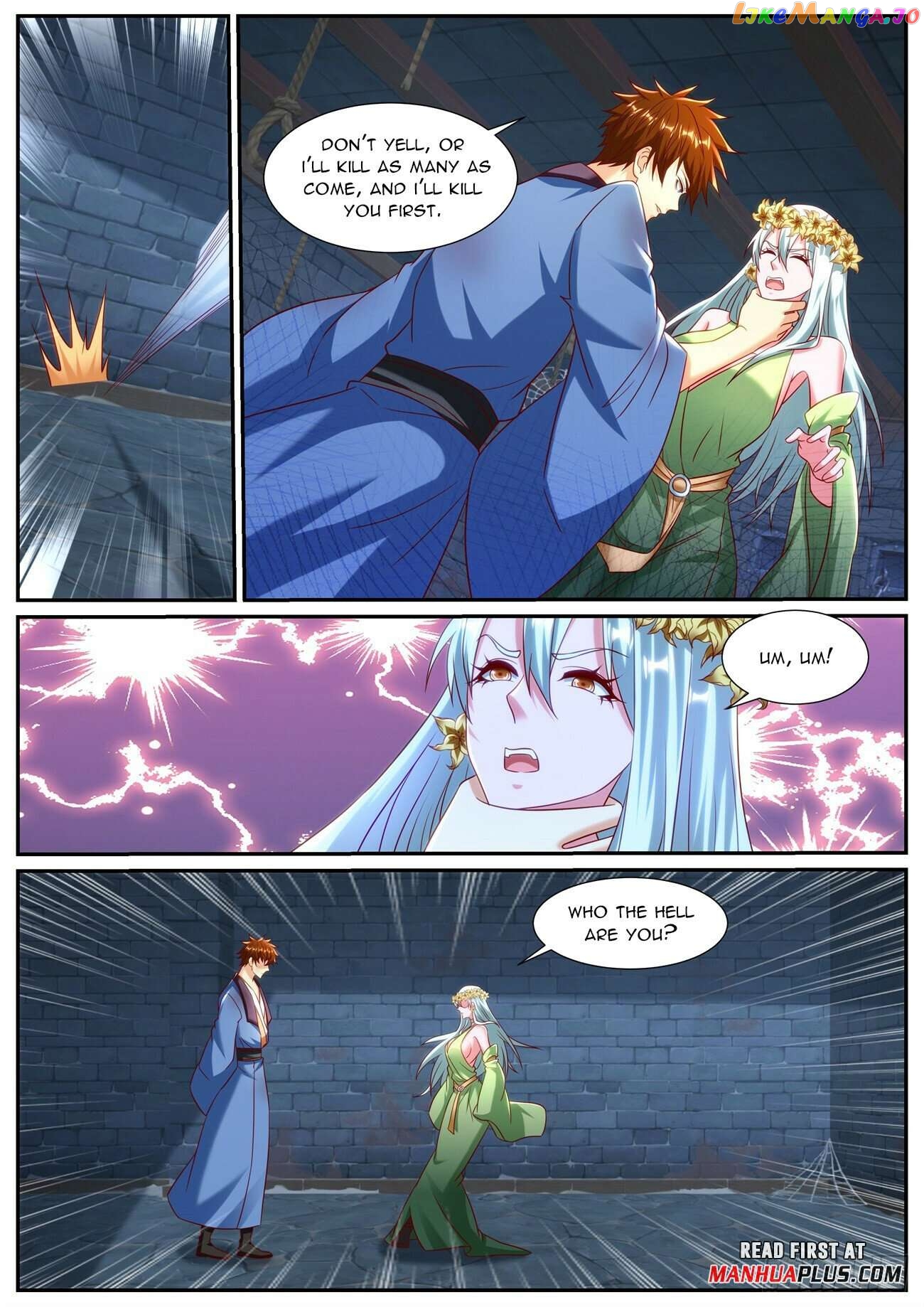 Rebirth Of The Urban Immortal Cultivator Chapter 953 - page 11