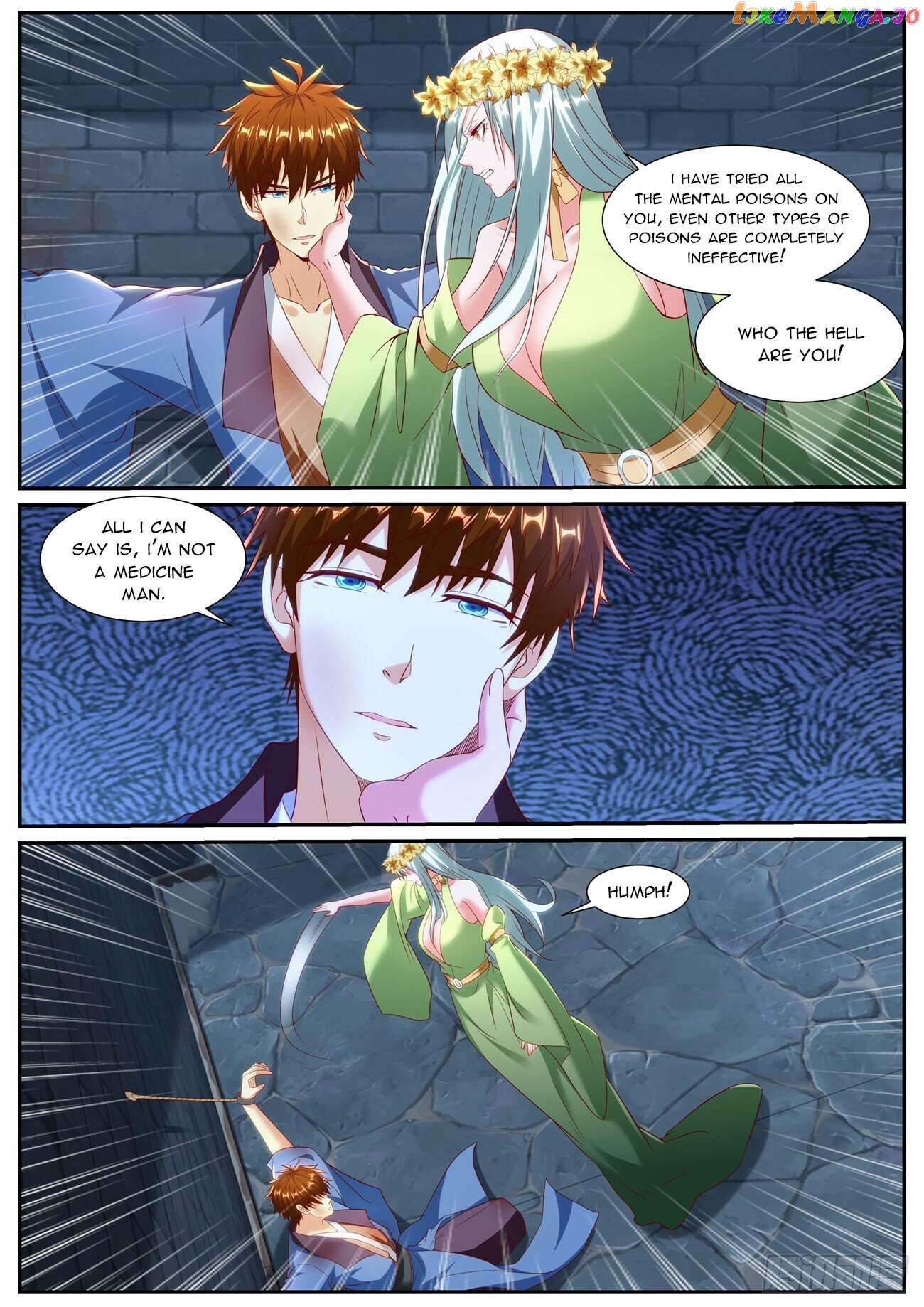 Rebirth Of The Urban Immortal Cultivator Chapter 953 - page 6