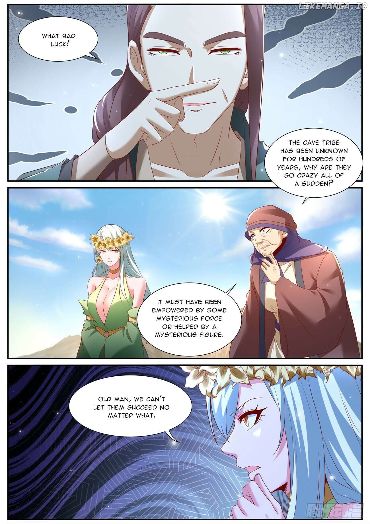 Rebirth Of The Urban Immortal Cultivator Chapter 955 - page 2