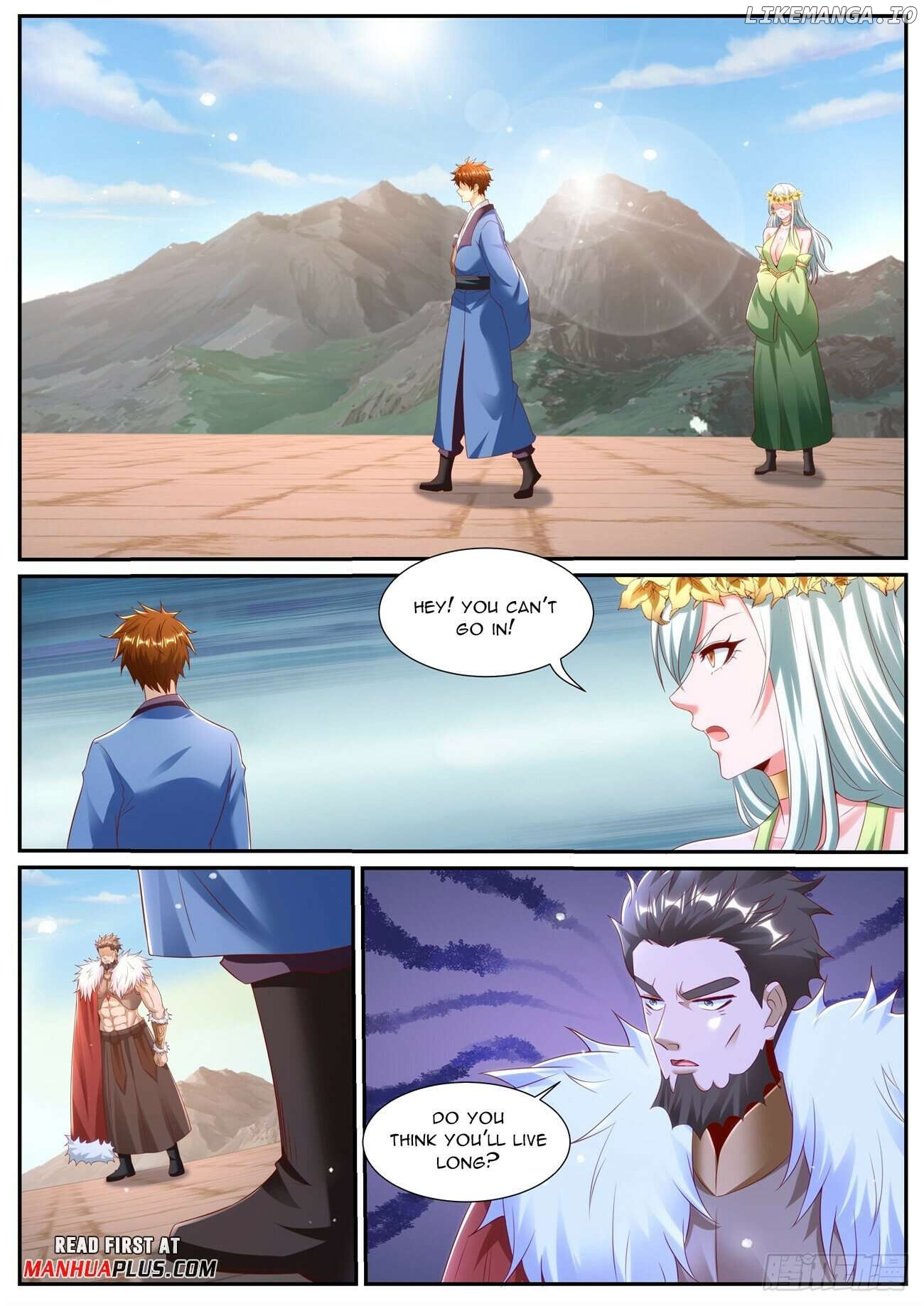 Rebirth Of The Urban Immortal Cultivator Chapter 955 - page 11