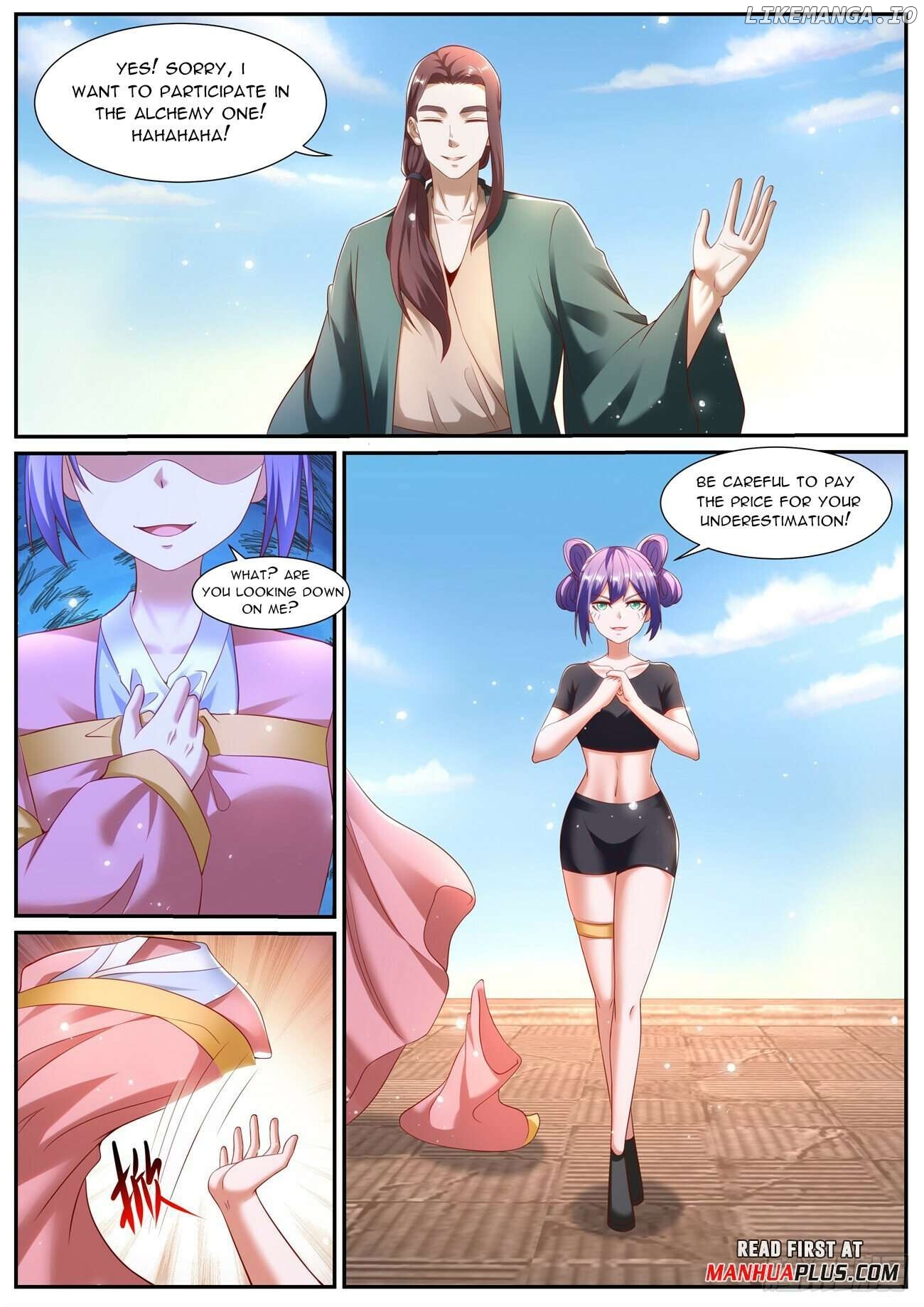 Rebirth Of The Urban Immortal Cultivator Chapter 955 - page 9