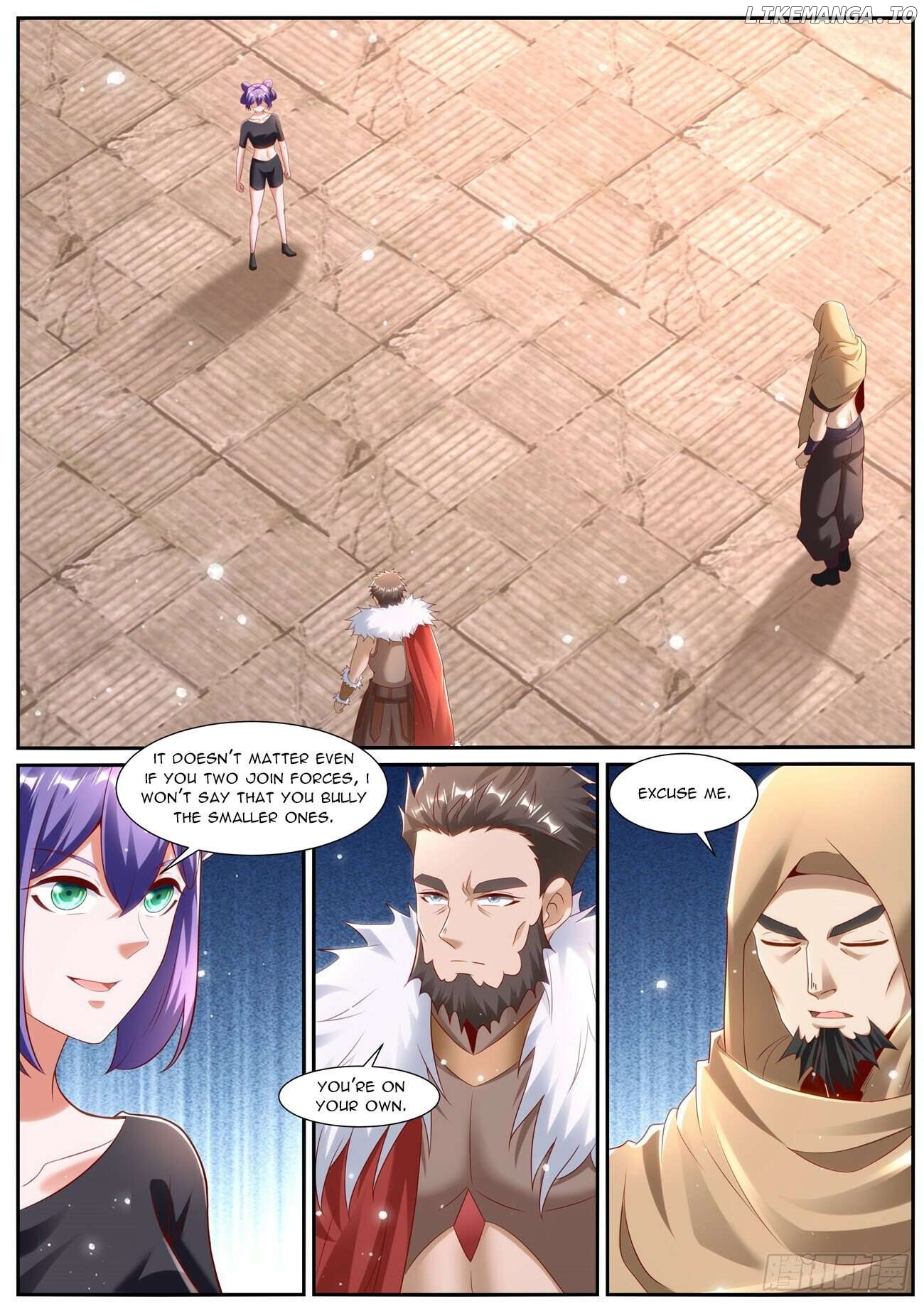 Rebirth Of The Urban Immortal Cultivator Chapter 955 - page 10