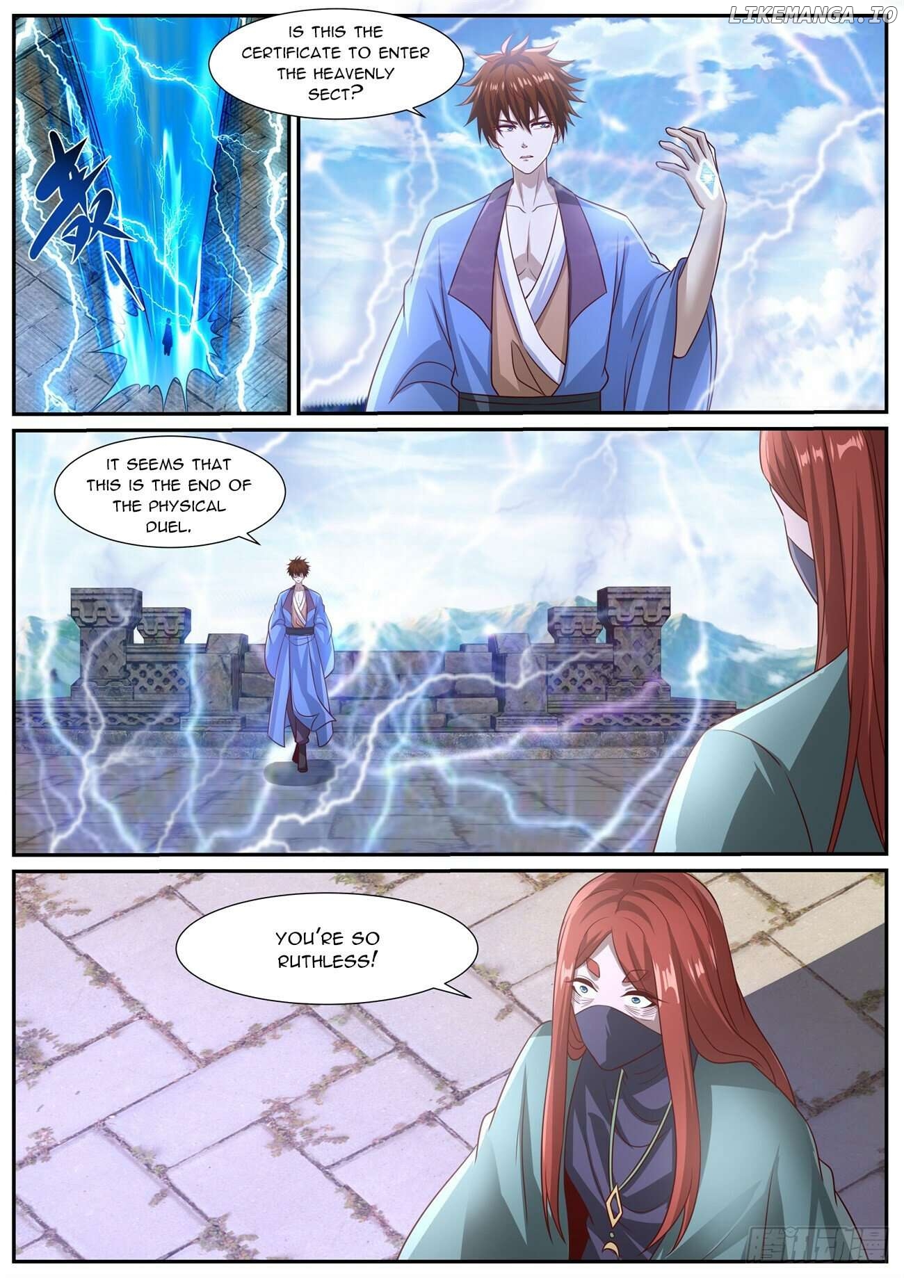 Rebirth Of The Urban Immortal Cultivator Chapter 958 - page 6