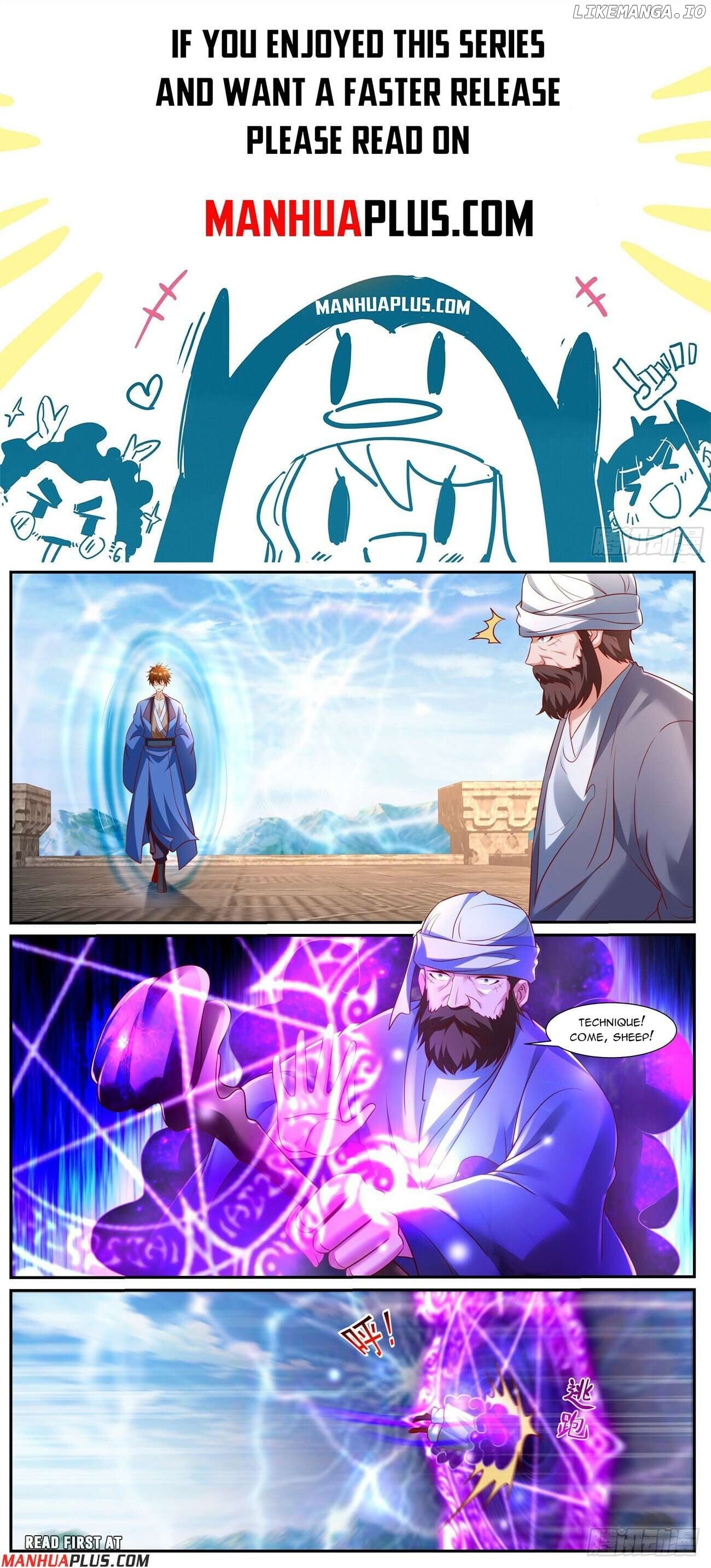 Rebirth Of The Urban Immortal Cultivator Chapter 959 - page 1