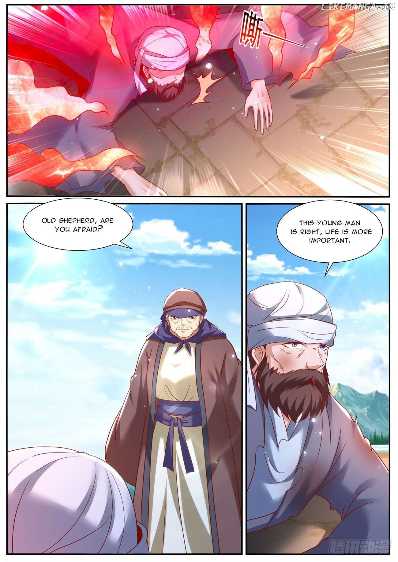 Rebirth Of The Urban Immortal Cultivator Chapter 959 - page 2