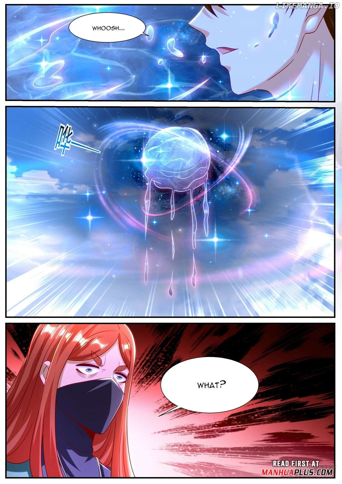 Rebirth Of The Urban Immortal Cultivator Chapter 959 - page 11